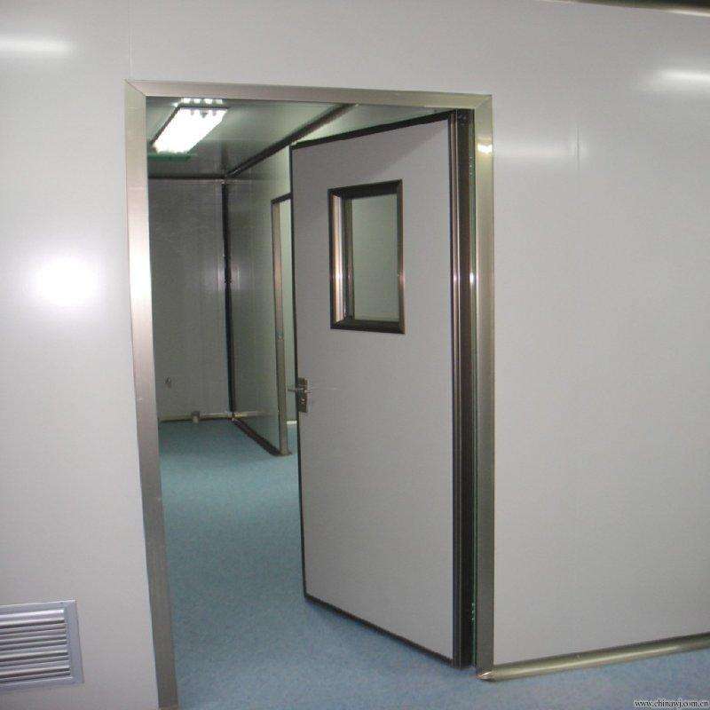南充CT室防护铅门