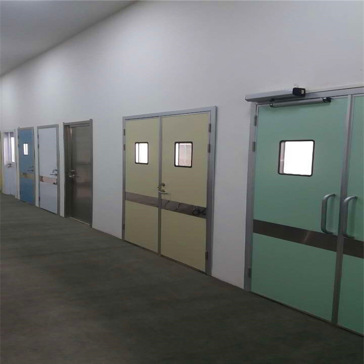 南充DR室防护铅门